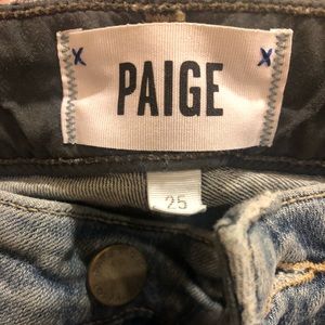 Paige Jeans
